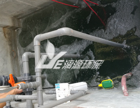 機(jī)械工業(yè)生產(chǎn)廢水的來(lái)源與危害有哪些？