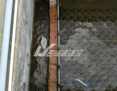 化工廢水處理的吸附、混凝、絮凝技術